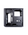 Fractal Design Focus G Window 3.5 HDD/2.5'SDD uATX/ATX/ITX Black - nr 37