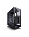 Fractal Design Focus G Window 3.5 HDD/2.5'SDD uATX/ATX/ITX Black - nr 3