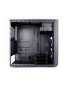 Fractal Design Focus G Window 3.5 HDD/2.5'SDD uATX/ATX/ITX Black - nr 54