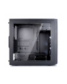 Fractal Design Focus G Window 3.5 HDD/2.5'SDD uATX/ATX/ITX Black - nr 58
