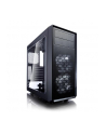 Fractal Design Focus G Window 3.5 HDD/2.5'SDD uATX/ATX/ITX Black - nr 99