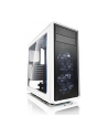 Fractal Design Focus G Window 3.5 HDD/2.5'SDD uATX/ATX/ITX White - nr 101