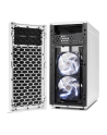 Fractal Design Focus G Window 3.5 HDD/2.5'SDD uATX/ATX/ITX White - nr 107