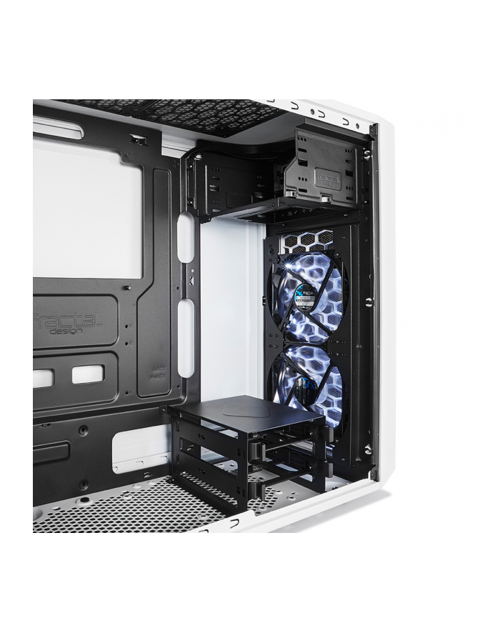 Fractal Design Focus G Window 3.5 HDD/2.5'SDD uATX/ATX/ITX White główny