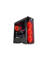 LC-POWER OBUDOWA GAMING 988B RED TYPHOON - nr 11