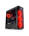 LC-POWER OBUDOWA GAMING 988B RED TYPHOON - nr 38