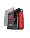 LC-POWER OBUDOWA GAMING 988B RED TYPHOON - nr 12