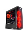 LC-POWER OBUDOWA GAMING 988B RED TYPHOON - nr 1