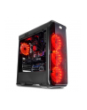 LC-POWER OBUDOWA GAMING 988B RED TYPHOON - nr 28