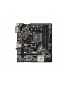 ASRock A320M-DGS, AMD A320 Mainboard - Sockel AM4 - nr 1