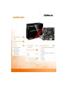 ASRock A320M-HDV, AMD A320 Mainboard - Sockel AM4 - nr 16