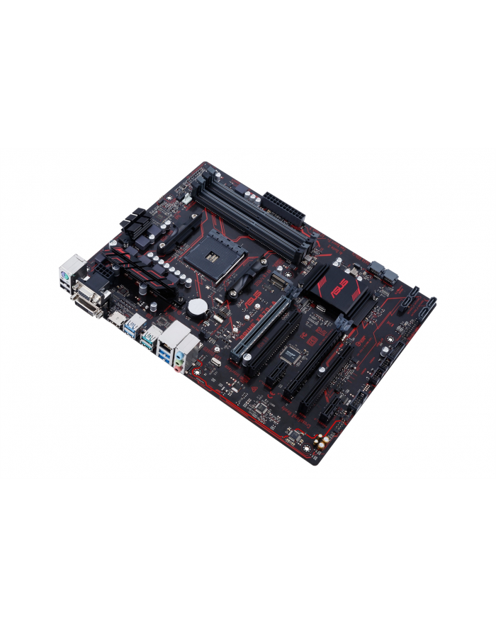 ASUS PRIME X370-A, AMD X370 Mainboard - Sockel AM4 główny