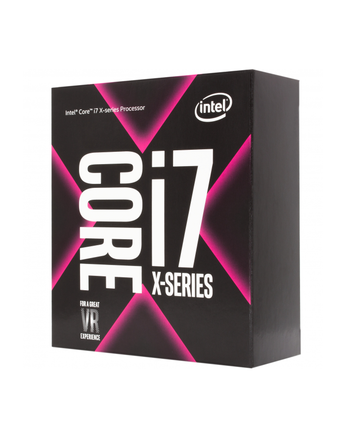 Procesor Intel Core i7-7820X 3,6 GHz Socket 2066  BOX (Skylake-X) główny