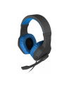 NATEC Słuchawki dla graczy Genesis Argon 200 niebieskie - nr 15