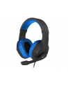 NATEC Słuchawki dla graczy Genesis Argon 200 niebieskie - nr 22