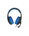 NATEC Słuchawki dla graczy Genesis Argon 200 niebieskie - nr 5