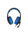 NATEC Słuchawki dla graczy Genesis Argon 200 niebieskie - nr 7