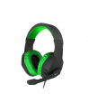 NATEC Słuchawki dla graczy Genesis Argon 200 zielone - nr 1