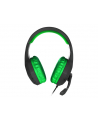 NATEC Słuchawki dla graczy Genesis Argon 200 zielone - nr 24