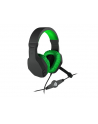 NATEC Słuchawki dla graczy Genesis Argon 200 zielone - nr 25