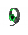 NATEC Słuchawki dla graczy Genesis Argon 200 zielone - nr 26