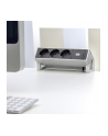 Bachmann DESK2 3x Gniazda 0,2m GST18 Inox - nr 5
