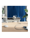 Bachmann DESK2 3x Gniazda 0,2m GST18 Inox - nr 9