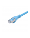 ExtraLink Patchcord LAN cat.6A S/FTP 10Gbit/s 1m - nr 3