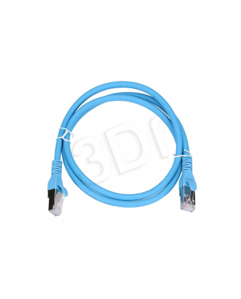 ExtraLink Patchcord LAN cat.6A S/FTP 10Gbit/s 1m