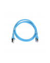 ExtraLink Patchcord LAN cat.6A S/FTP 10Gbit/s 1m - nr 9