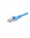 ExtraLink Patchcord LAN cat.6A S/FTP 10Gbit/s 2m - nr 2