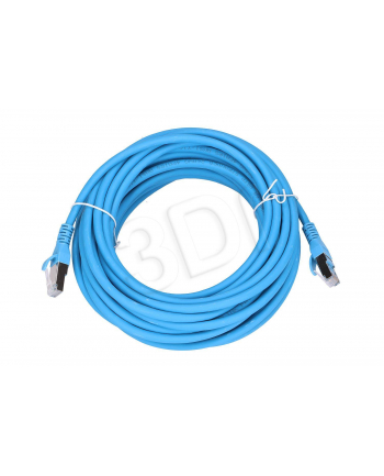 ExtraLink Patchcord LAN cat.6A S/FTP 10Gbit/s 10m