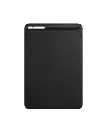 Apple iPad Pro Leather Sleeve for 10,5'' Black