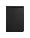 Apple iPad Pro Leather Sleeve for 10,5'' Black - nr 16
