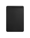 Apple iPad Pro Leather Sleeve for 10,5'' Black - nr 17