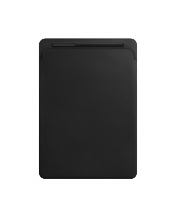 Apple iPad Pro Leather Sleeve for 12,9'' Black