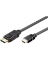 Displayport Kabel DPort -> HDMI A St/St 2.00m - nr 10