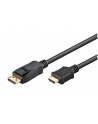 Displayport Kabel DPort -> HDMI A St/St 2.00m - nr 11