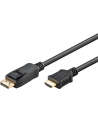Displayport Kabel DPort -> HDMI A St/St 2.00m - nr 3