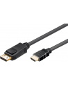 Displayport Kabel DPort -> HDMI A St/St 2.00m - nr 5