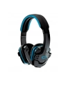 ESPERANZA EGH310B Słuchawki Stereo z Mikrofonem dla graczy - RAVEN - NIEBIESKIE - nr 1