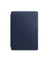 Apple iPad Pro 10.5 Leather Smart Cover - Midnight Blue - nr 1