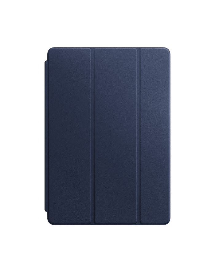 Apple iPad Pro 10.5 Leather Smart Cover - Midnight Blue główny