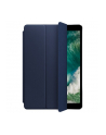 Apple iPad Pro 10.5 Leather Smart Cover - Midnight Blue - nr 3
