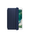 Apple iPad Pro 10.5 Leather Smart Cover - Midnight Blue - nr 6