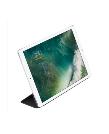 Apple iPad Pro Leather Smart Cover for 12,9'' Black