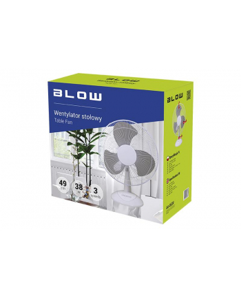 BLOW wentylator stołowy 12''