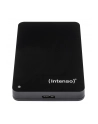 Intenso Dysk Zewnętrzny 4TB MemoryCase Czarny 2,5'' USB 3.0 - nr 27