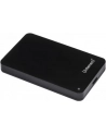 Intenso Dysk Zewnętrzny 4TB MemoryCase Czarny 2,5'' USB 3.0 - nr 41