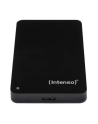 Intenso Dysk Zewnętrzny 4TB MemoryCase Czarny 2,5'' USB 3.0 - nr 42